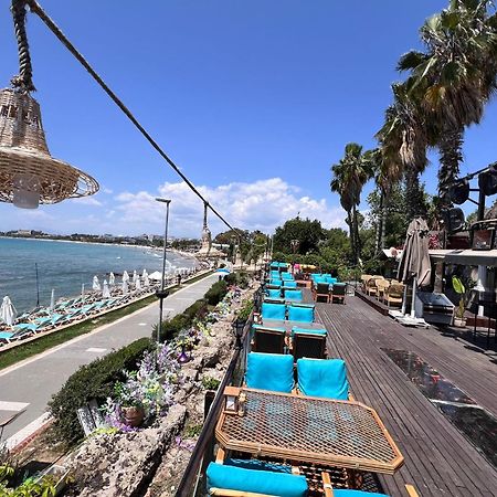 Cuba Beach Hotel Сиде Экстерьер фото
