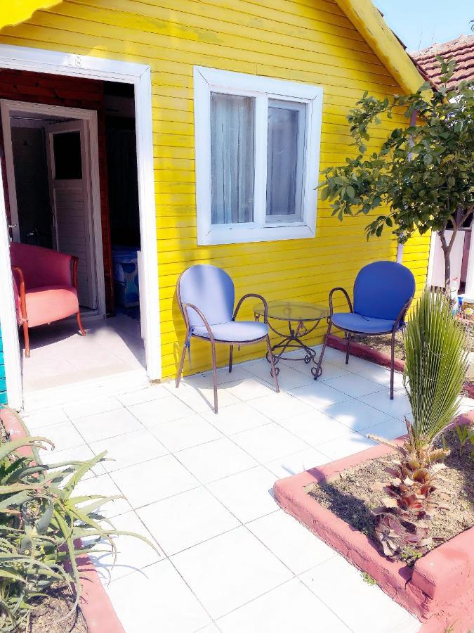 Cuba Beach Hotel Сиде Экстерьер фото