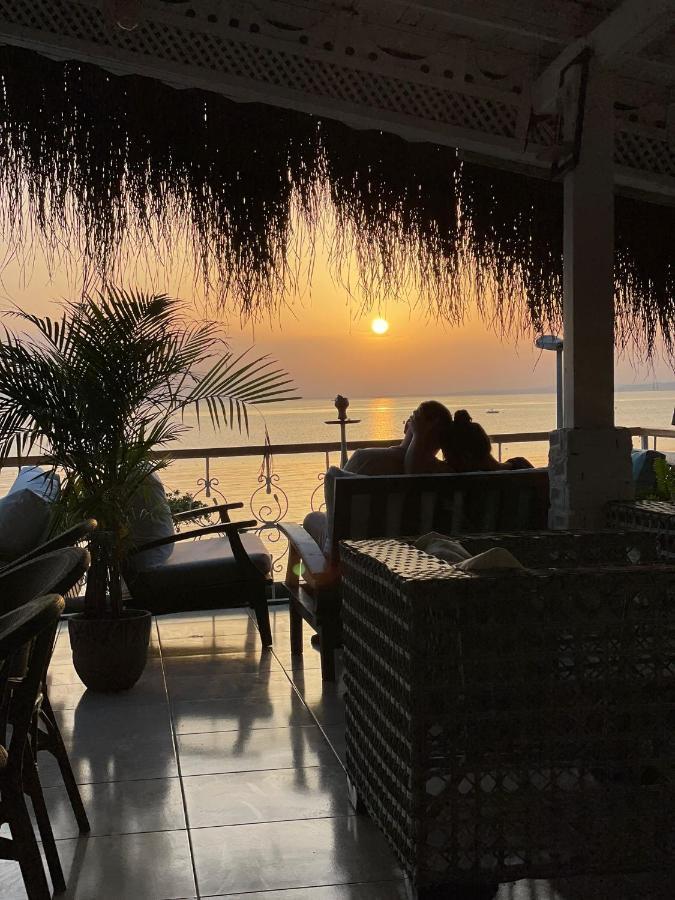 Cuba Beach Hotel Сиде Экстерьер фото