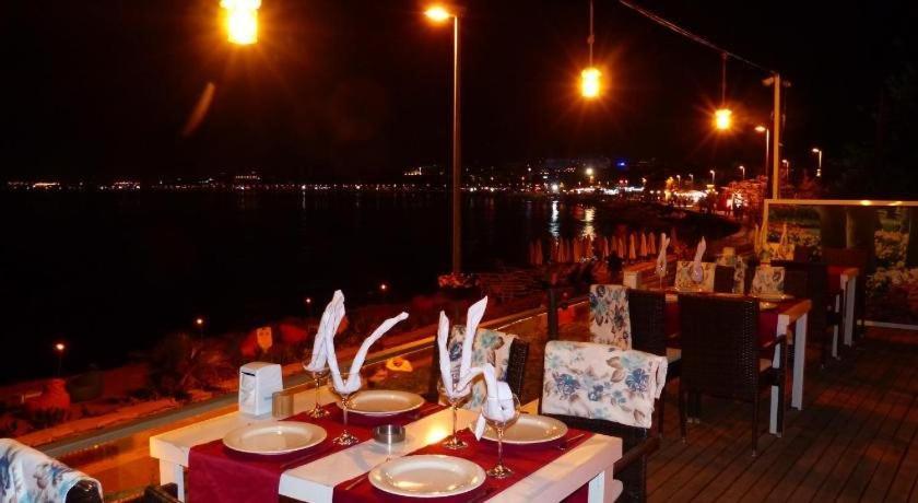 Cuba Beach Hotel Сиде Экстерьер фото