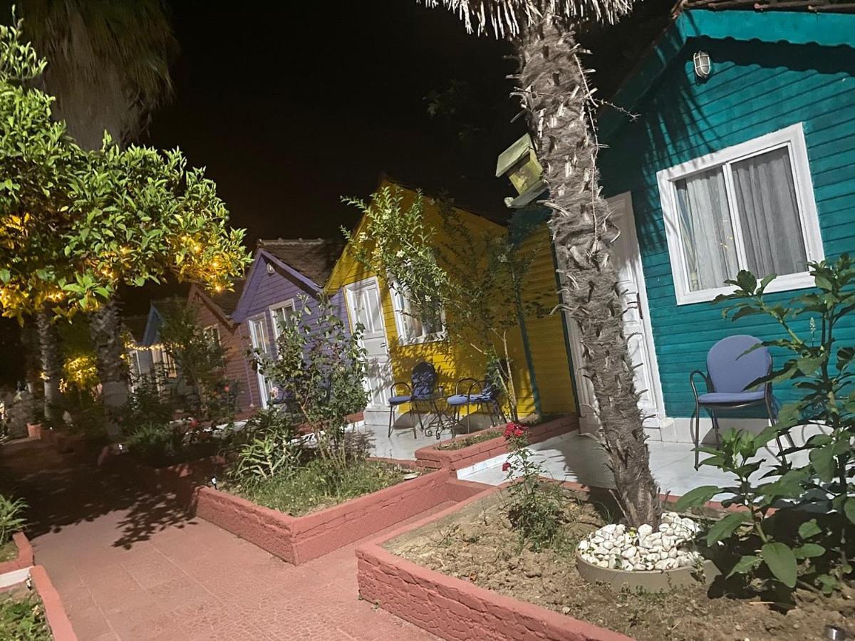 Cuba Beach Hotel Сиде Экстерьер фото