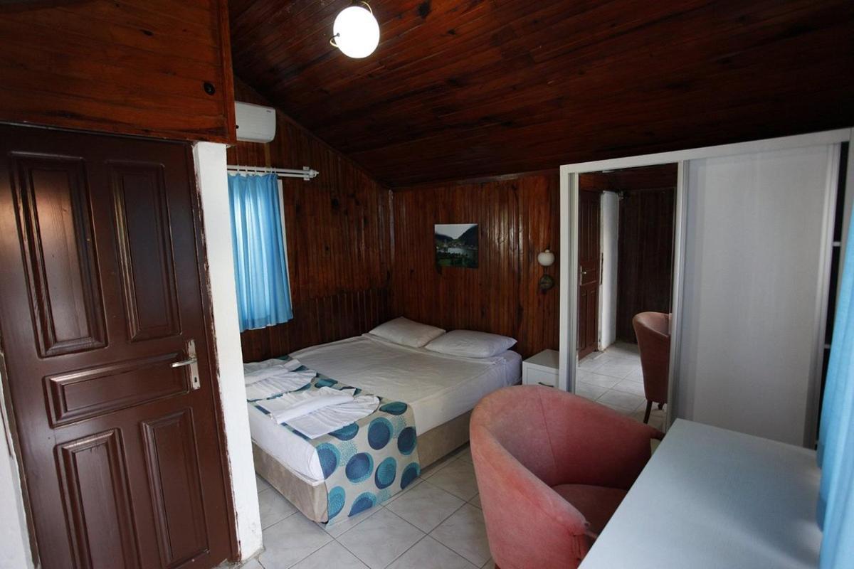 Cuba Beach Hotel Сиде Экстерьер фото