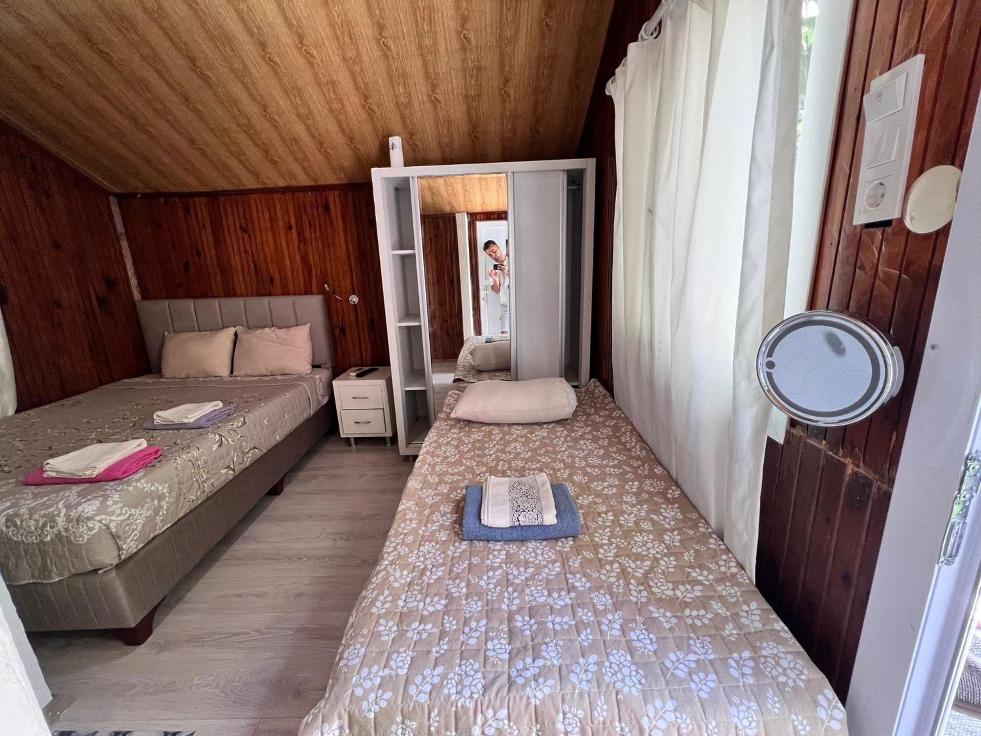 Cuba Beach Hotel Сиде Экстерьер фото