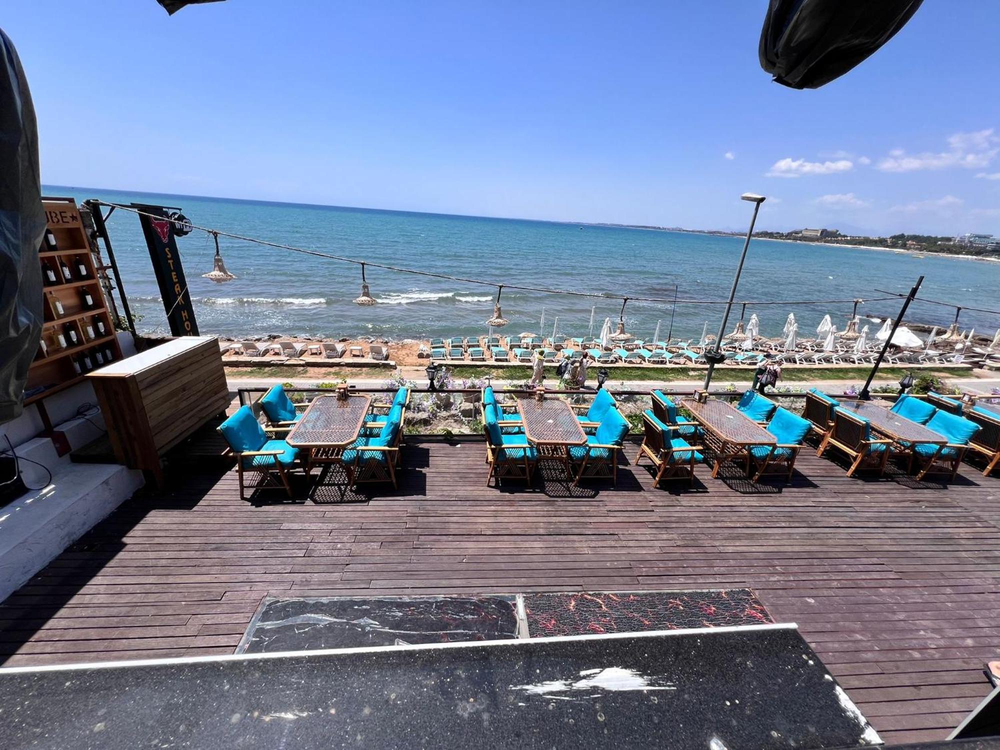 Cuba Beach Hotel Сиде Номер фото
